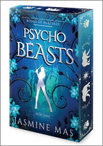 Book cover for Psycho Beasts (Original)