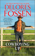 Book cover for Cowboying Up (Original)