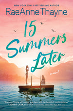 Book cover for 15 Summers Later: A Feel-Good Beach Read