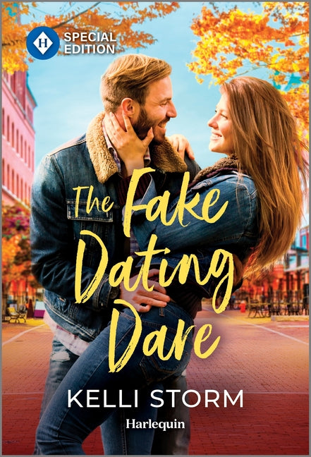 Book cover for Fake Dating Dare (Original)