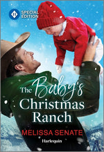 Book cover for Baby's Christmas Ranch (Original)