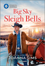 Book cover for Big Sky Sleigh Bells (Original)