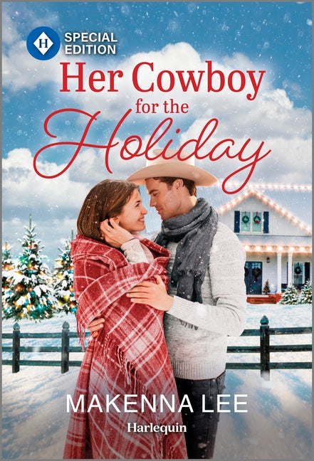 Book cover for Her Cowboy for the Holiday (Original)