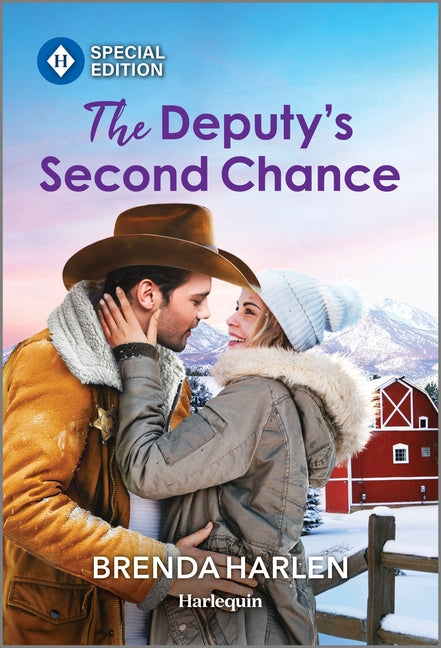 Book cover for Deputy's Second Chance (Original)