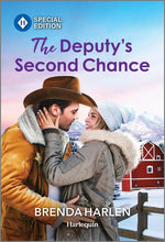 Book cover for Deputy's Second Chance (Original)