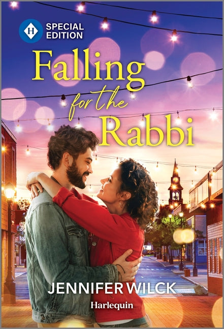 Book cover for Falling for the Rabbi (Original)