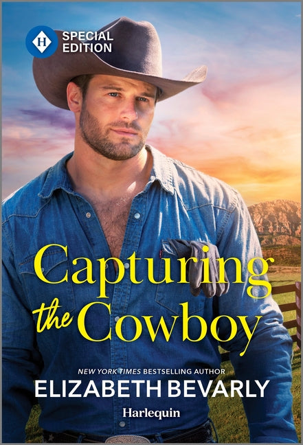 Book cover for Capturing the Cowboy (Original)