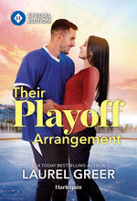 Book cover for Their Playoff Arrangement (Original)