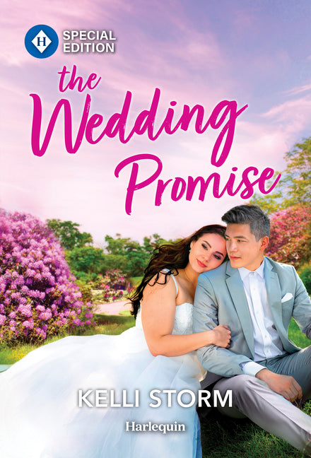 Book cover for Wedding Promise (Original)