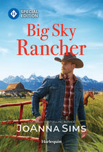 Book cover for Big Sky Rancher (Original)