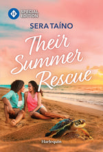 Book cover for Their Summer Rescue (Original)