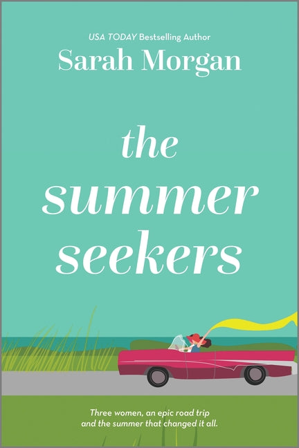 Book cover for Summer Seekers (Original)