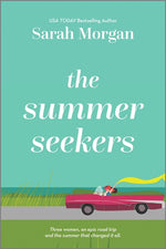 Book cover for Summer Seekers (Original)
