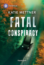 Book cover for Fatal Conspiracy (Original)