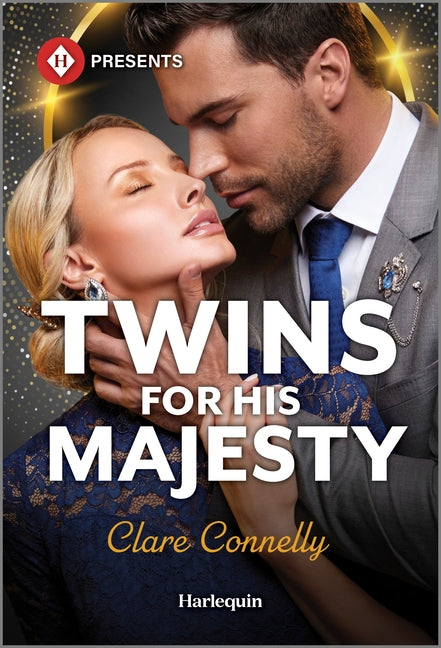 Book cover for Twins for His Majesty (Original)