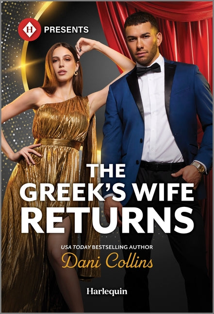 Book cover for Greek's Wife Returns (Original)