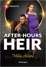Book cover for After-Hours Heir (Original)