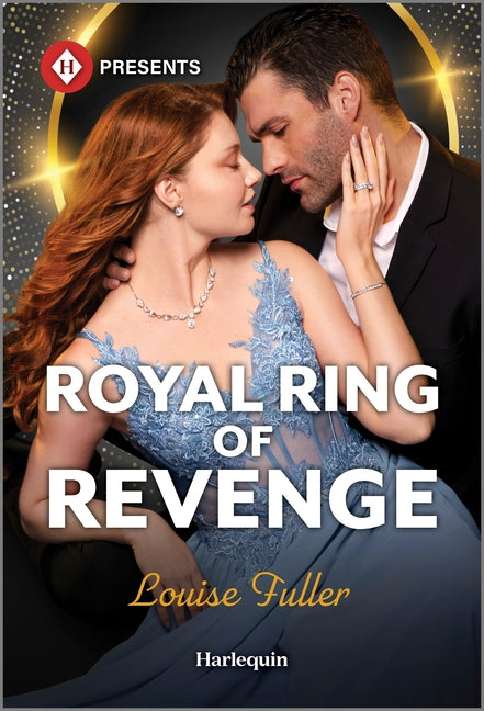 Book cover for Royal Ring of Revenge (Original)