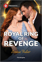 Book cover for Royal Ring of Revenge (Original)
