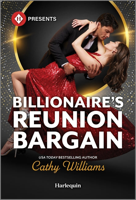 Book cover for Billionaire's Reunion Bargain (Original)
