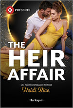 Book cover for Heir Affair (Original)