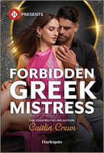 Book cover for Forbidden Greek Mistress (Original)