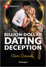 Book cover for Billion-Dollar Dating Deception (Original)