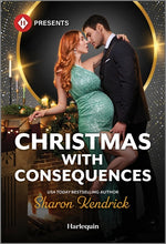 Book cover for Christmas with Consequences (Original)