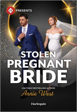 Book cover for Stolen Pregnant Bride (Original)
