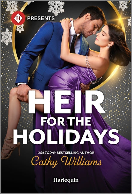 Book cover for Heir for the Holidays (Original)