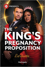 Book cover for King's Pregnancy Proposition: A Spicy Royal Billionaire Romance (Original)