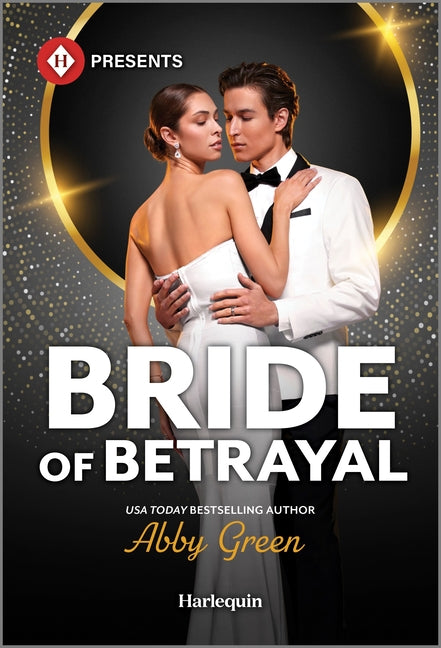 Book cover for Bride of Betrayal (Original)