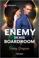 Book cover for Enemy in His Boardroom (Original)
