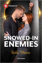 Book cover for Snowed-In Enemies (Original)