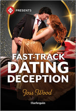 Book cover for Fast-Track Dating Deception (Original)