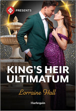 Book cover for King's Heir Ultimatum (Original)