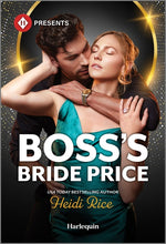 Book cover for Boss's Bride Price (Original)
