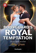 Book cover for Bodyguard's Royal Temptation (Original)