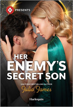 Book cover for Her Enemy's Secret Son (Original)