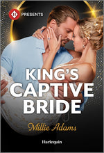 Book cover for King's Captive Bride (Original)