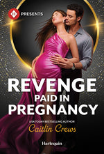 Book cover for Revenge Paid in Pregnancy (Original)