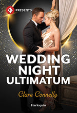 Book cover for Wedding Night Ultimatum (Original)