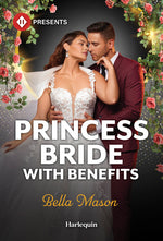 Book cover for Princess Bride with Benefits (Original)