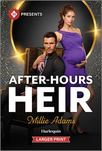 Book cover for After-Hours Heir (Original)