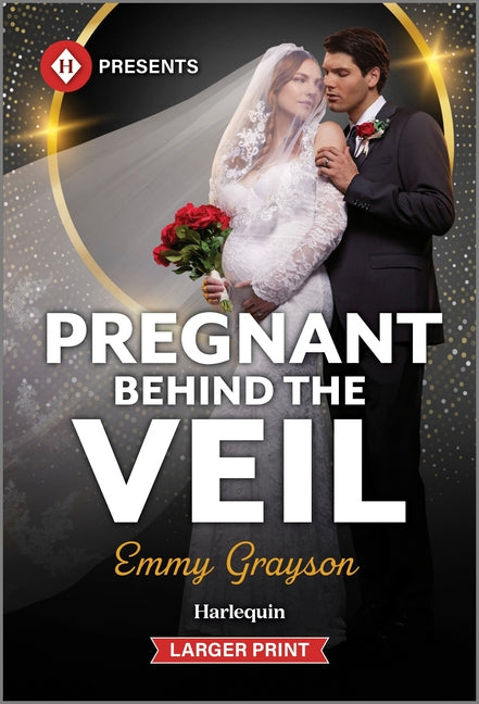 Book cover for Pregnant Behind the Veil (Original)