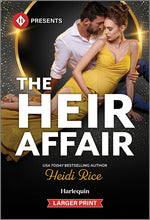 Book cover for Heir Affair (Original)