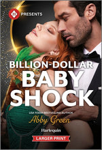 Book cover for Billion-Dollar Baby Shock (Original)