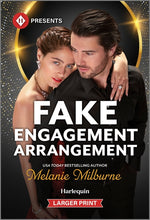 Book cover for Fake Engagement Arrangement (Original)