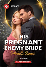 Book cover for His Pregnant Enemy Bride (Original)