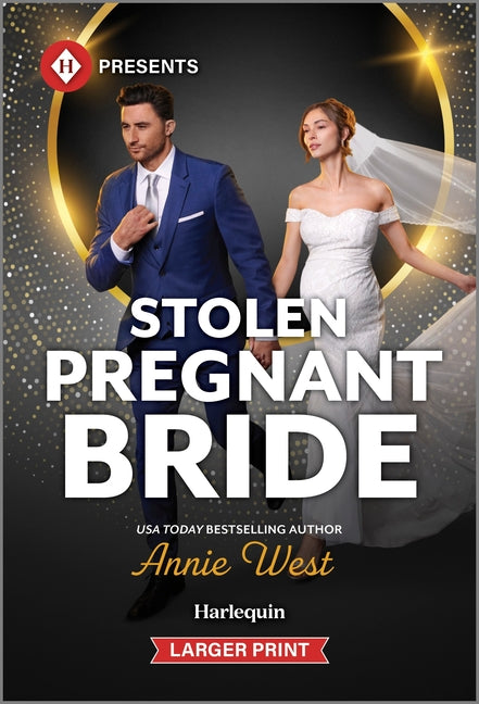 Book cover for Stolen Pregnant Bride (Original)